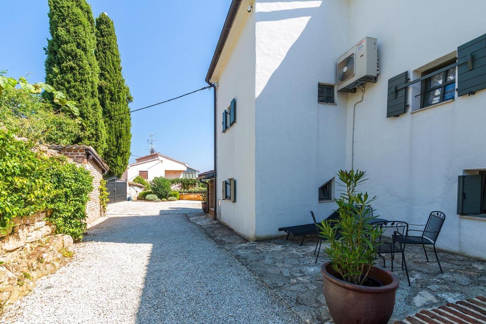 Villa Musalez Exterior foto