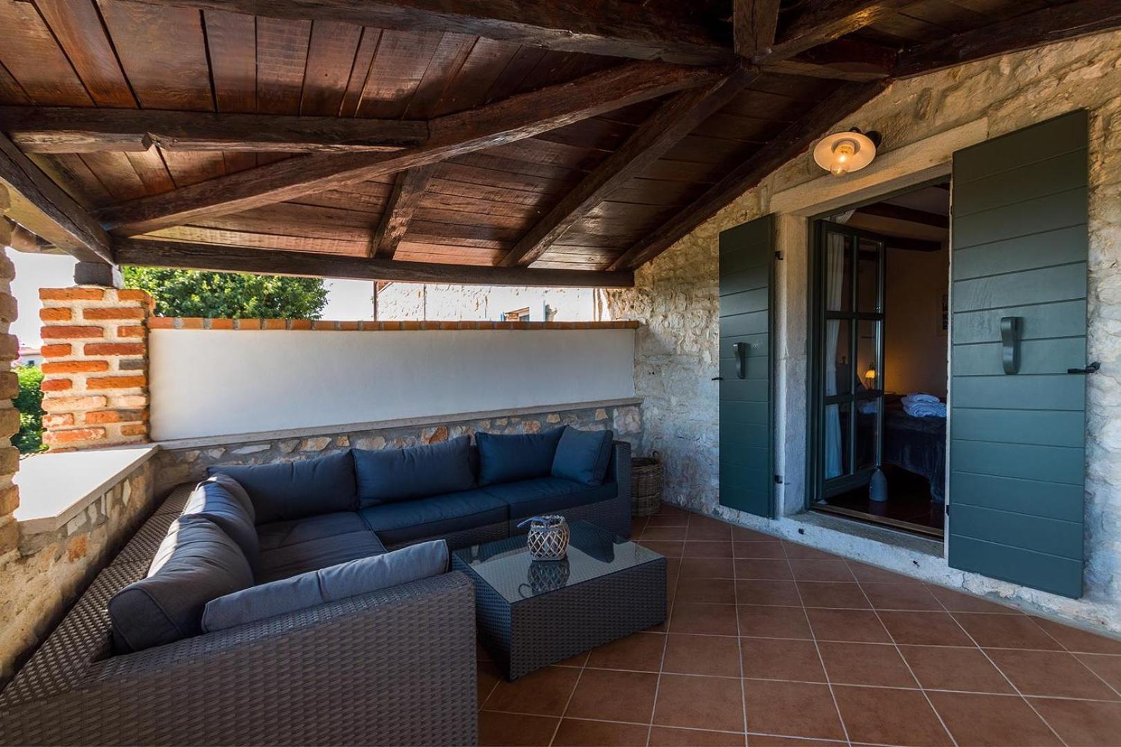 Villa Musalez Exterior foto