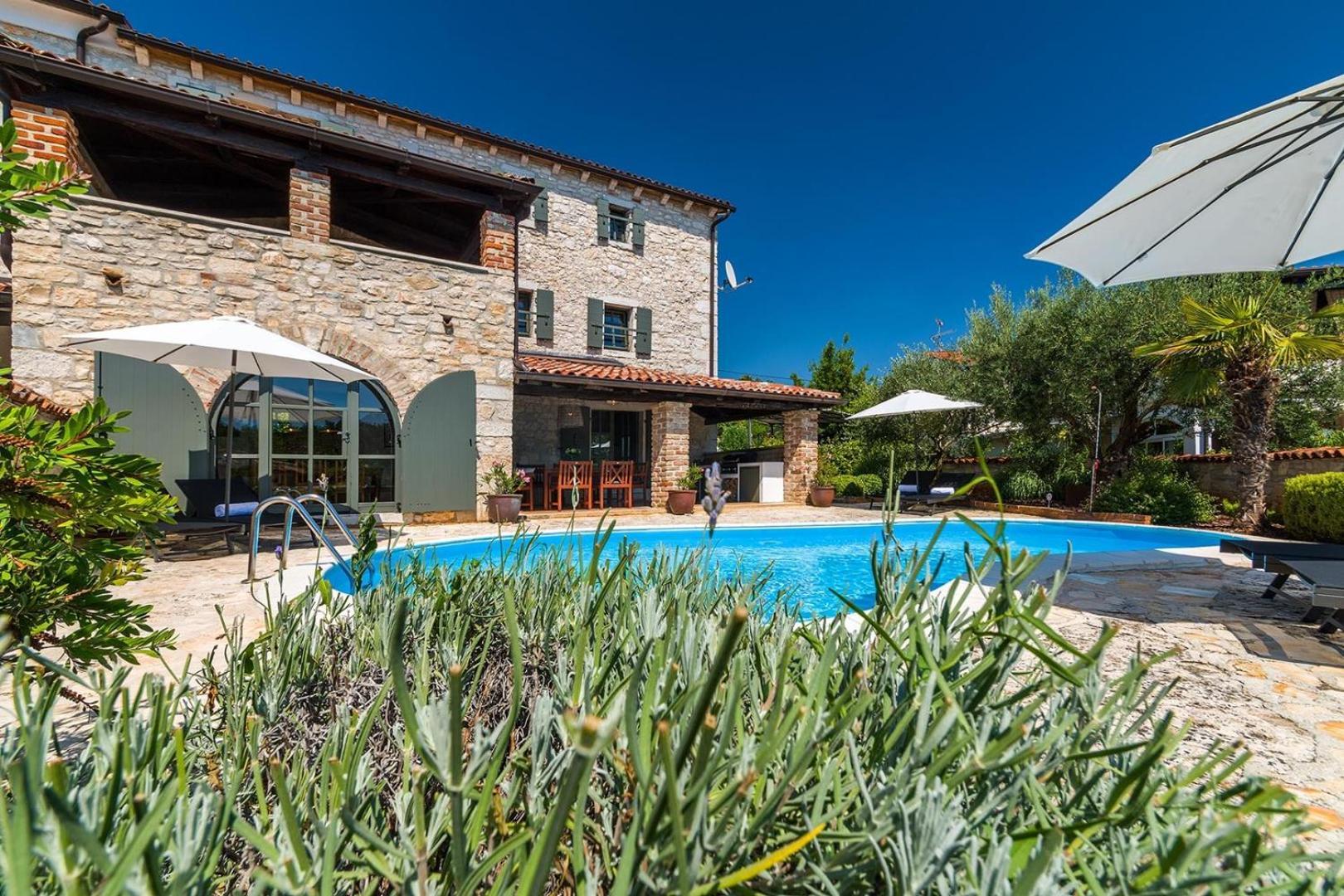 Villa Musalez Exterior foto